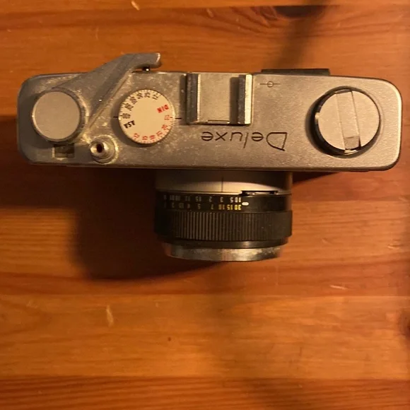 Vintage Konica camera - Picture 2 of 4